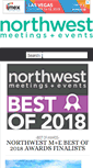 Mobile Screenshot of nw.meetingsmags.com