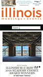 Mobile Screenshot of il.meetingsmags.com